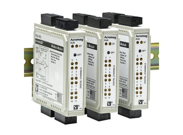 Acromag 903MB-0900 - I/O Modul 12xDI/O, RS485, Mobus RTU